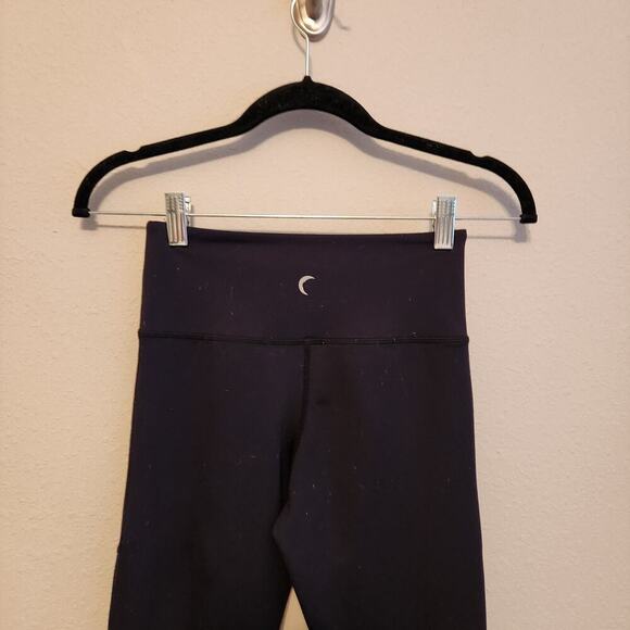 ⚡️FLASH SALE⚡️Zyia Active Black Workout Leggings Size 2 - Picture 7 of 11